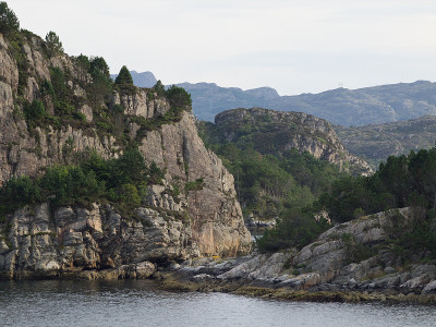 峡湾