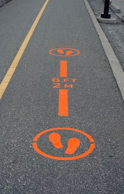 社会距离