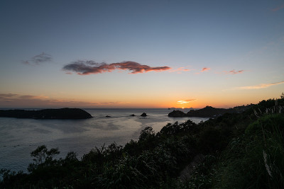 海上黄金时间