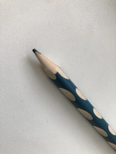铅笔尖