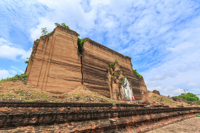 Mingun Pahtodawgyi