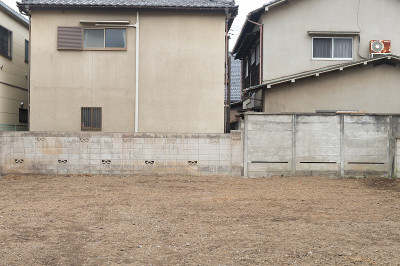 城市里的大广告牌