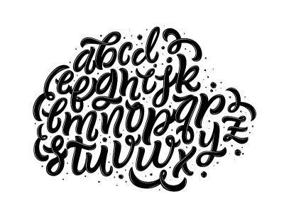 向量的字母