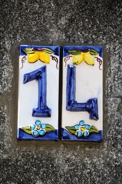 数14