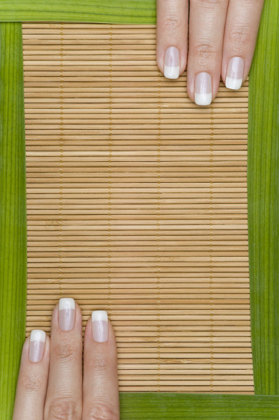 修指甲