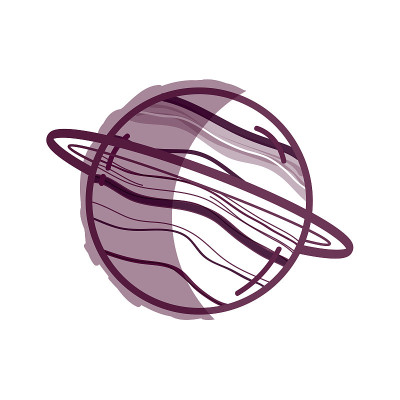 探索天王星行星在星系空间