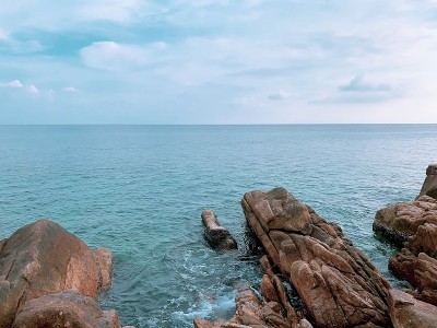 鲨鱼湾