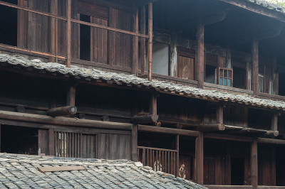 被忽视的Hakka Tulou
