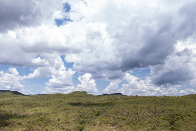 veadeiros的Chapada dos veadeiros