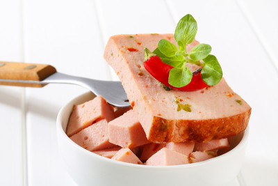 德国风味烘肉卷