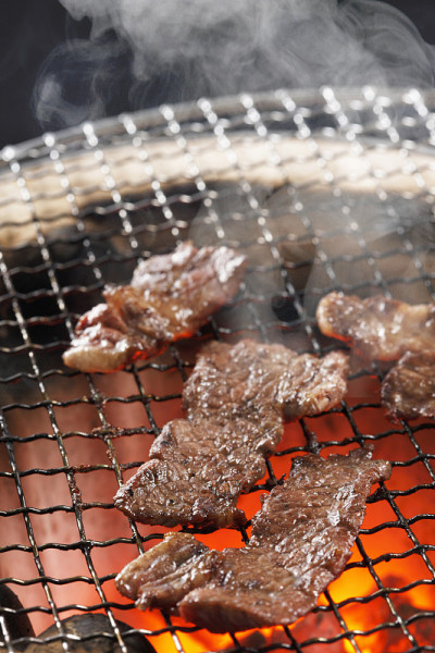 烤肉
