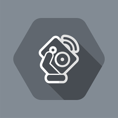 扬声器图标