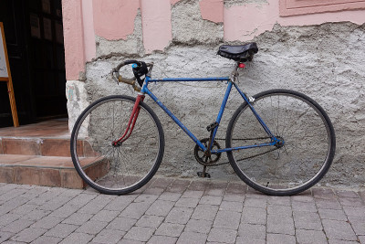 旧赛车Bycicle