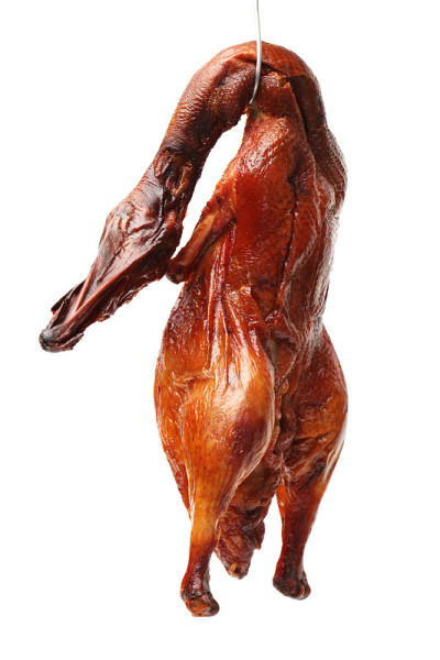 明炉烧鸭