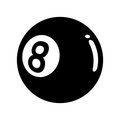 球的台球