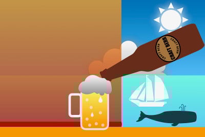 海和啤酒