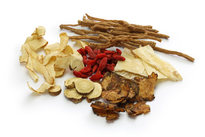 马来西亚肉骨茶成分，中药白底分离