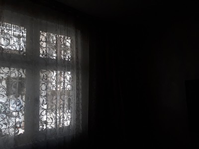 暗室与窗