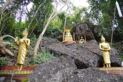 Phou si在琅勃拉邦