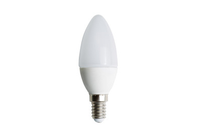LED白光灯泡e14