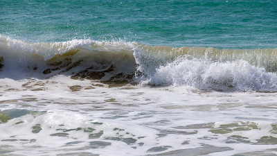 大西洋海浪