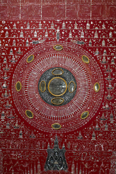 Wat Phra Sing，清迈，泰国
