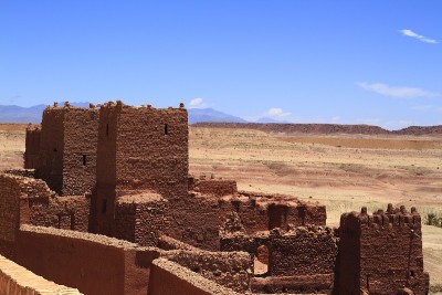 艾特Benhaddou