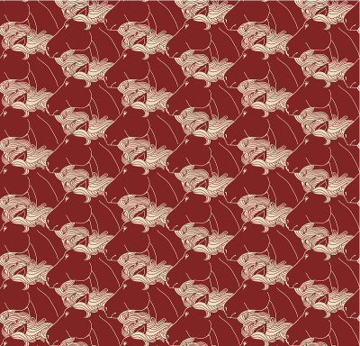 马pattern02