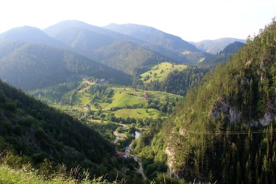 村Zaovine