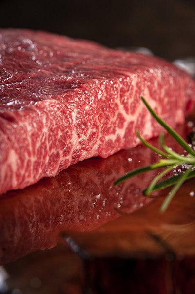 丹佛大理石牛肉