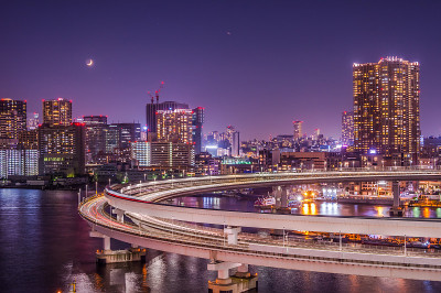 城市景观
