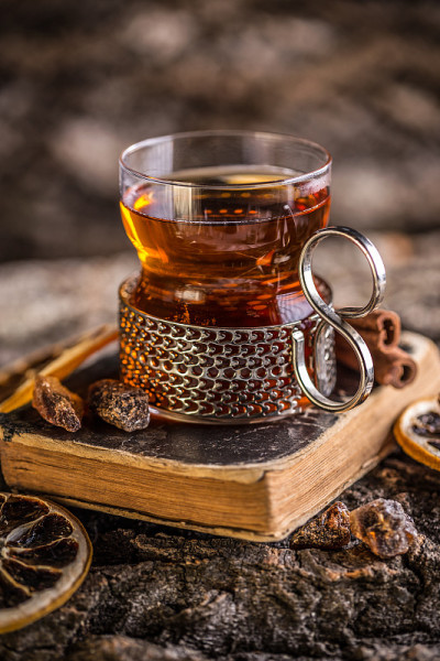 一杯红茶