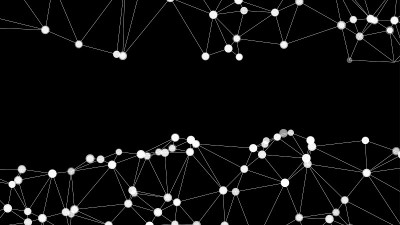 Triangles shapes algorithm geometric digital vecto