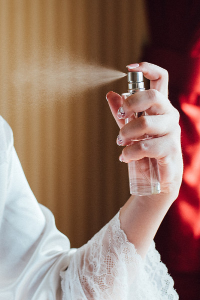 新娘的香水