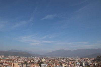 鸟瞰图