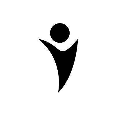 人们图标标志矢量插图。