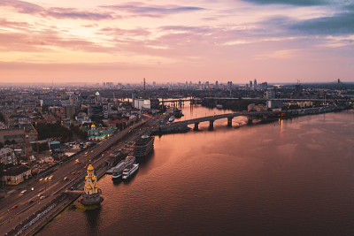 落日Dnipro
