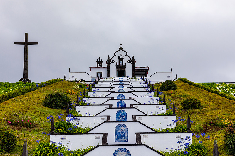 villa Franca do Campo，葡萄牙，Ermida de Nossa Senhora 