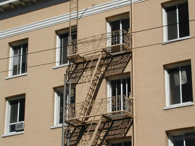 消防通道