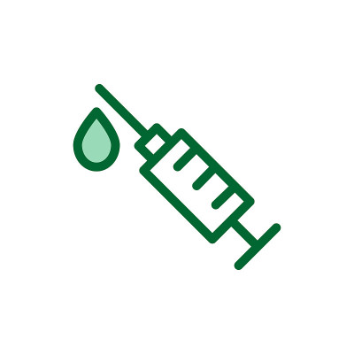 Syringe icon