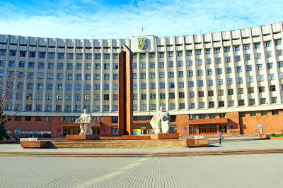 Ivano-Frankivsk地区政府