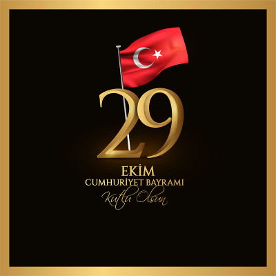 29th october national republic day of turkey