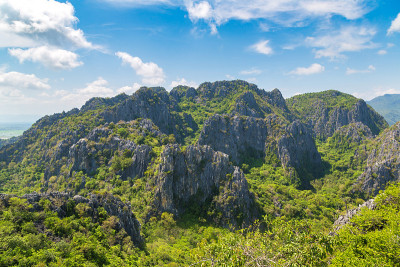 Khao Sam Roi Yot 国家公园