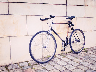 “那个“ bicycle