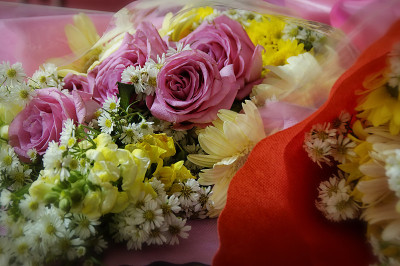花