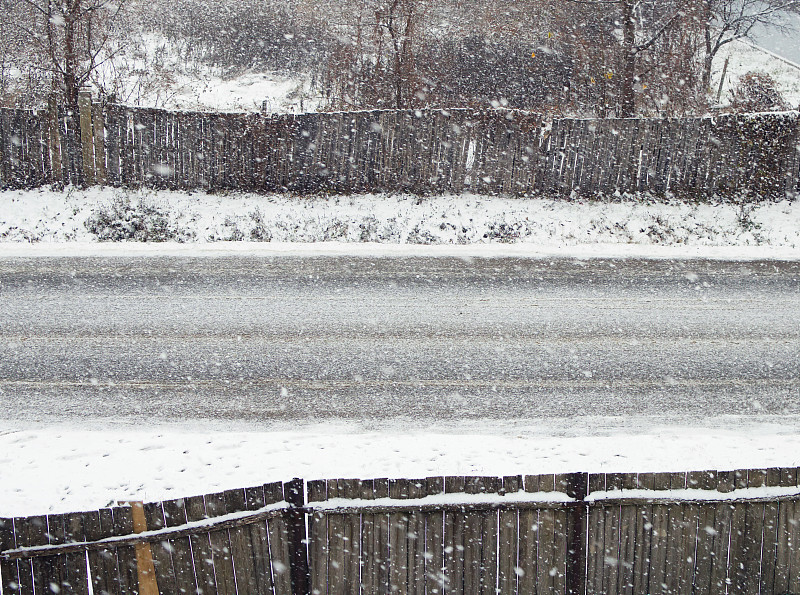 暴风雪