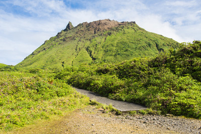 索火山