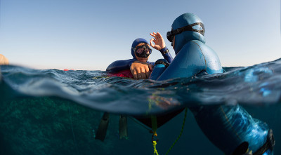 Freedivers