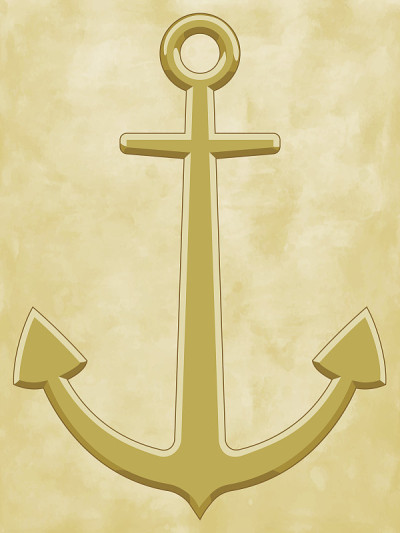 锚