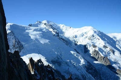 勃朗峰雪场